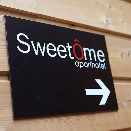 アパートホテル Sweetome トゥールコワン